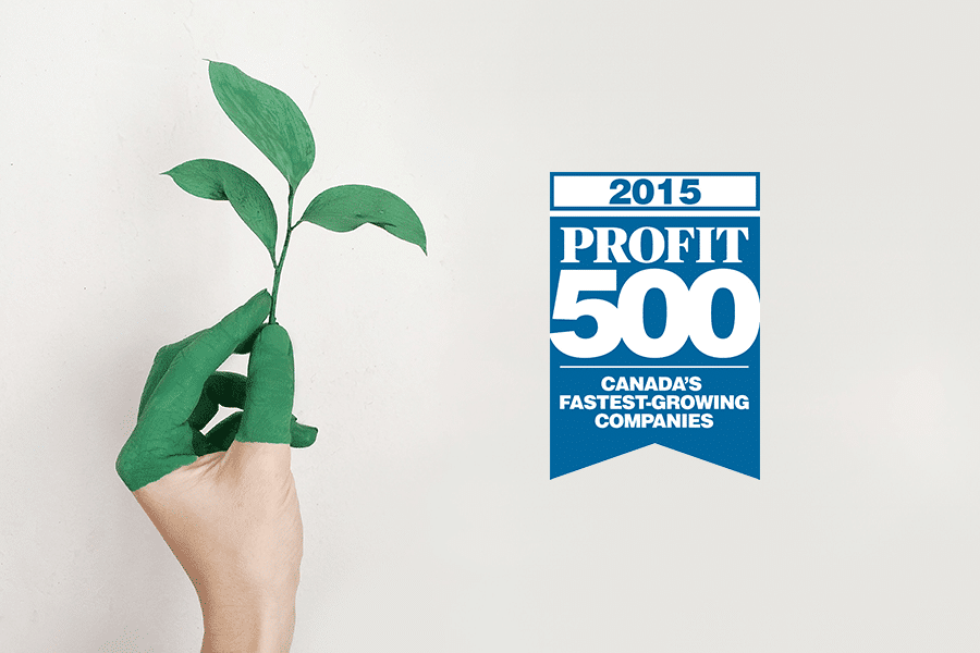 SysGen Solutions Group Ranks No. 192 on the 2015 PROFIT 500