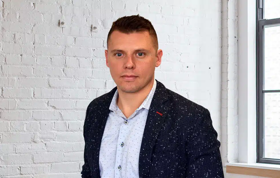 Ryan Richardet Promoted to SysGen President