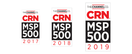 CRN MSP 2017, 2018, 2019