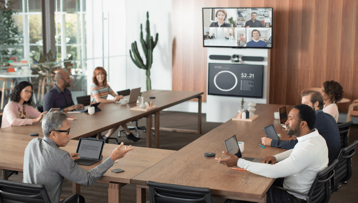 Microsoft Teams Room | Video Meeting Solutions | SysGen