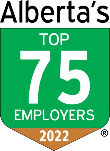 Alberta Top 70 Employers 2022