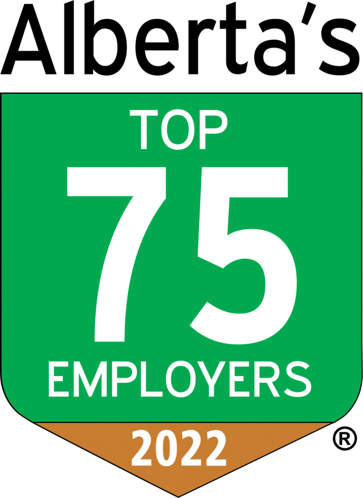 Alberta Top 70 Employers 2022