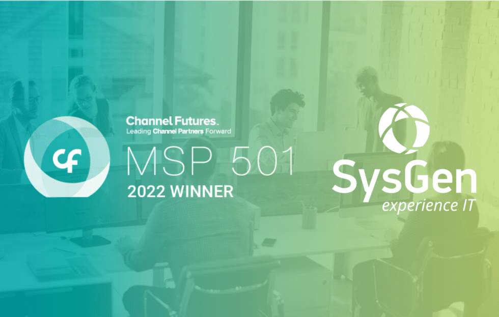 2022 Channel Futures MSP 501