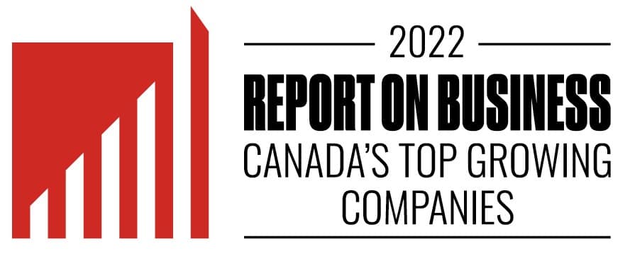 Globe and Mail 2022 Award