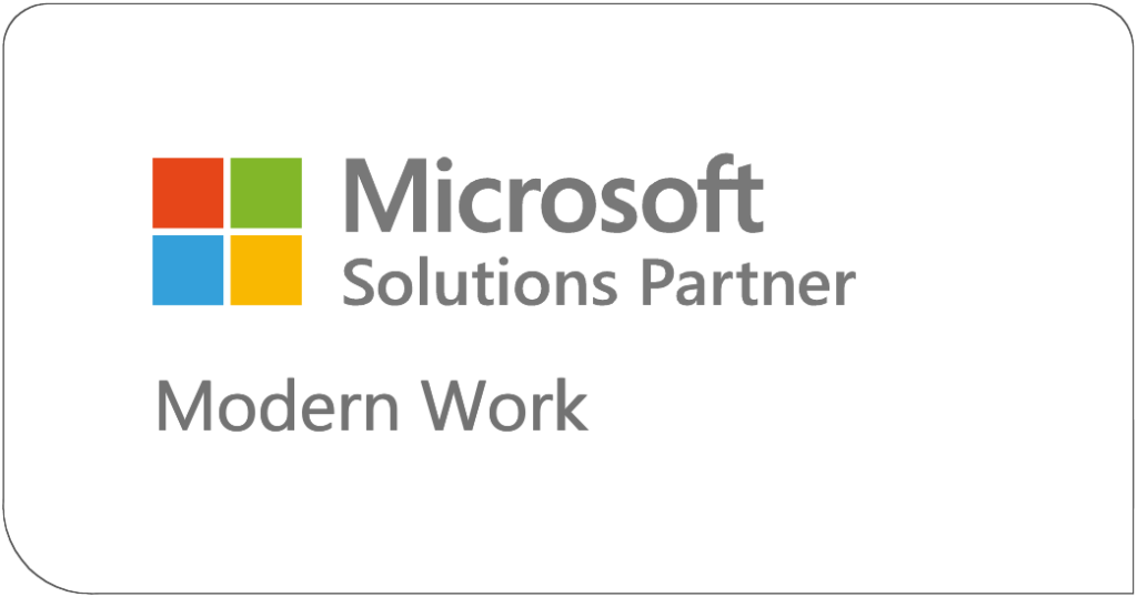 Microsoft Modern Work